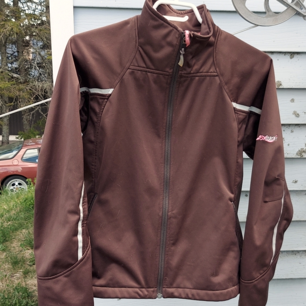 Sun Ice soft shell jacket
